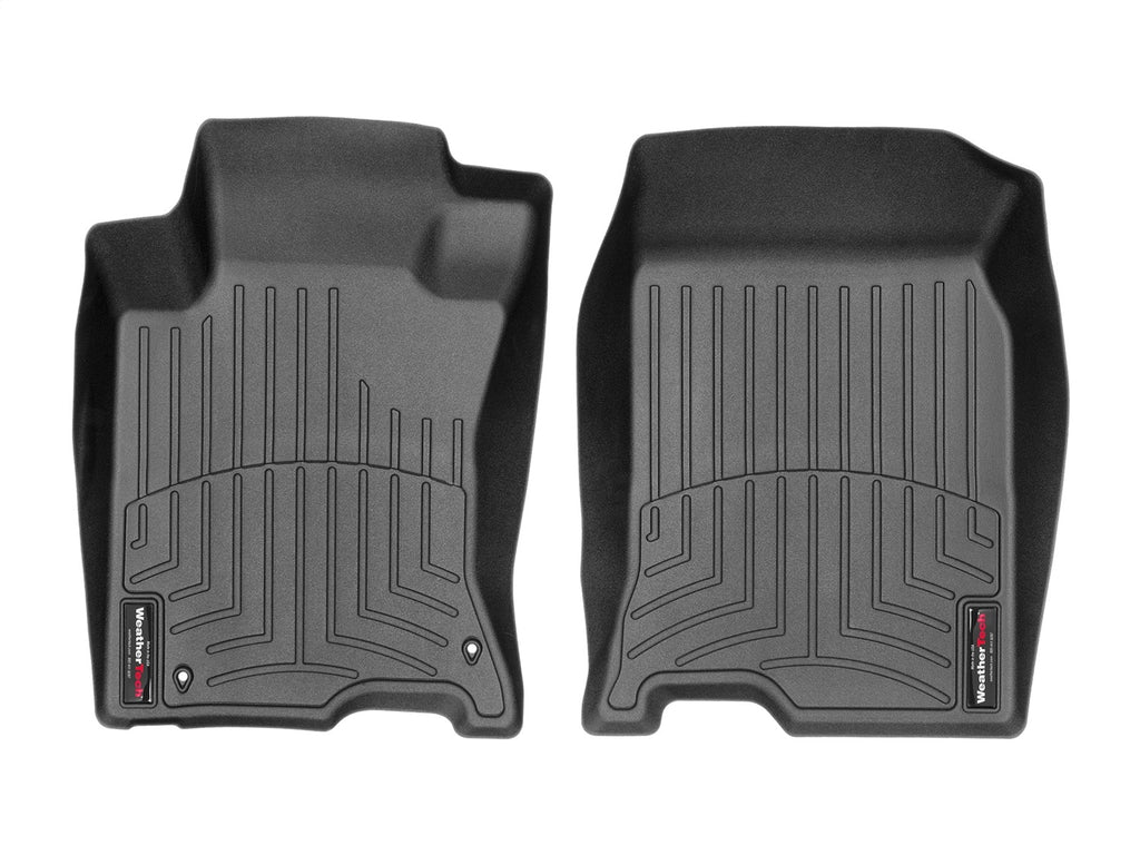 Weathertech 443201 FloorLiner™ DigitalFit® for Select Honda Accord Crosstour, Honda Crosstour