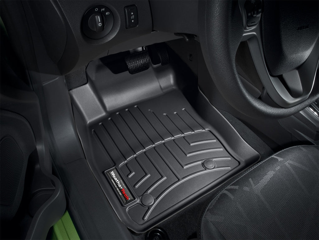 Weathertech 443231 FloorLiner™ DigitalFit® for Select Ford Fiesta