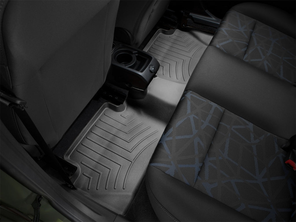 Weathertech 443232 FloorLiner™ DigitalFit® for Select Ford Fiesta