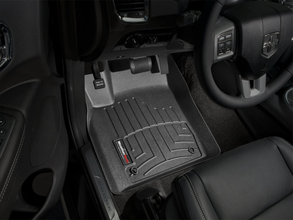 Weathertech 443241 FloorLiner™ DigitalFit® for Select Dodge Durango, Jeep Grand Cherokee