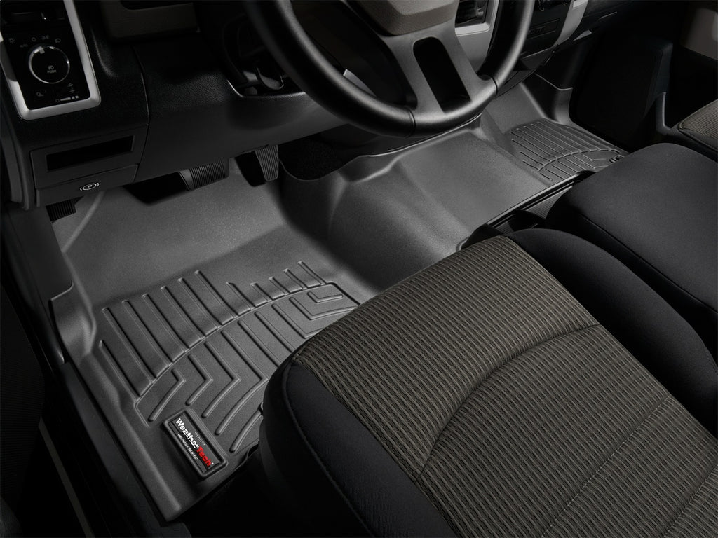 Weathertech 443281 FloorLiner™ DigitalFit® for Select Dodge Ram 1500, Dodge Ram 2500, Dodge Ram 3500, Ram 1500, Ram 2500, Ram