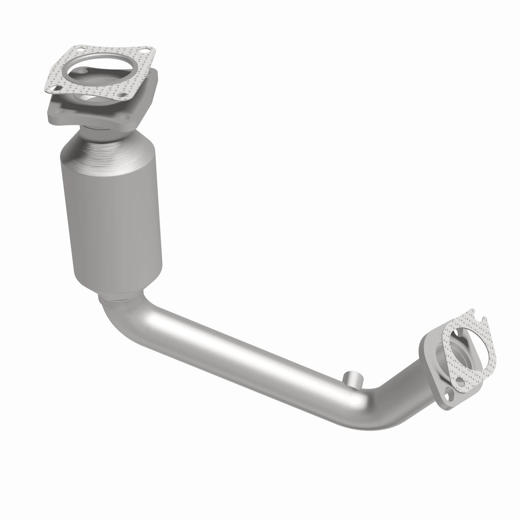 MagnaFlow Exhaust Products 4481160 California CARB Direct-Fit Catalytic Converter for Select Ford Focus