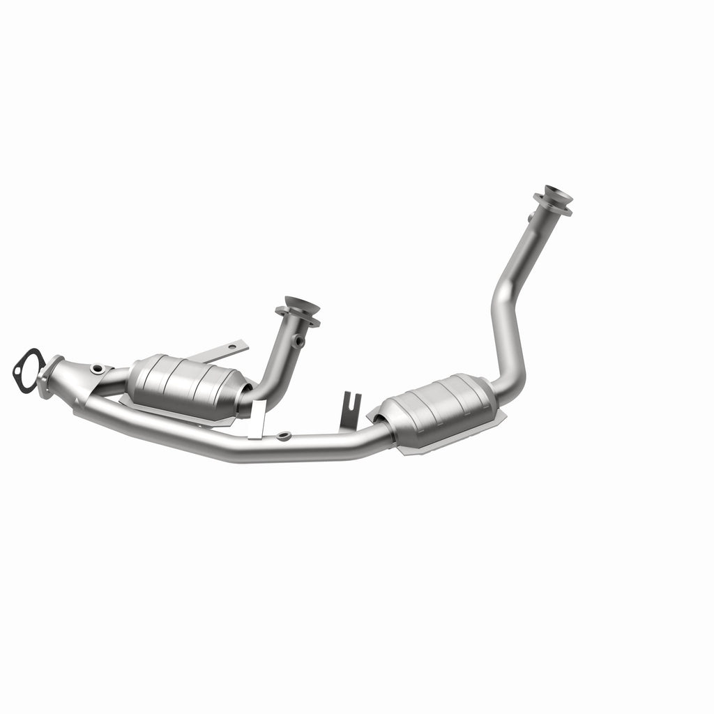 MagnaFlow Exhaust Products 23523 HM Grade Direct-Fit Catalytic Converter for Select Ford Taurus, Mercury Sable