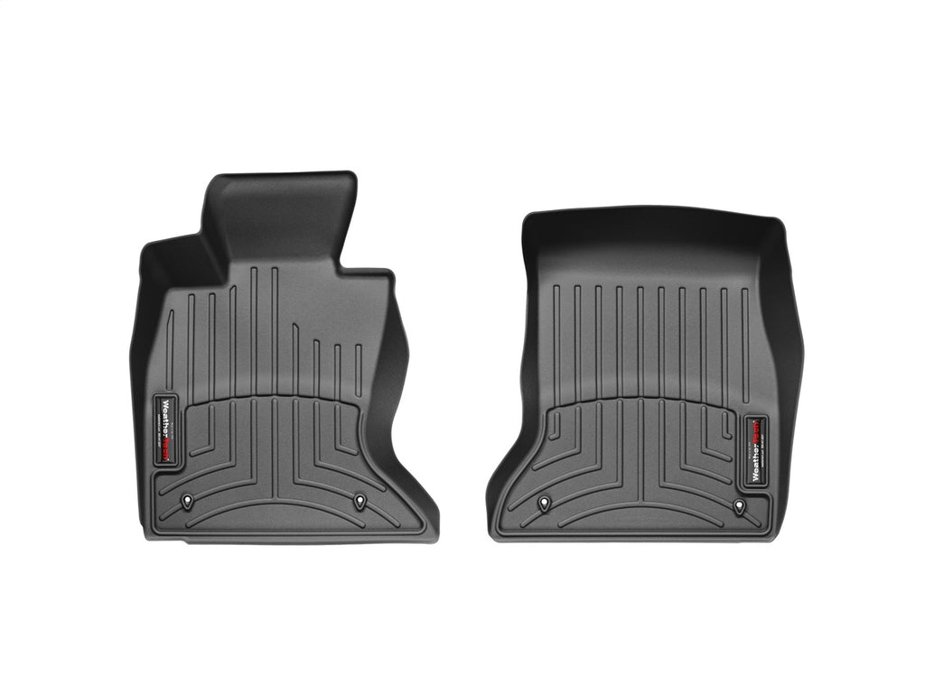 Weathertech 443301 FloorLiner™ DigitalFit® for Select BMW 528i xDrive, BMW 535d xDrive, BMW 535i xDrive, BMW 550i xDrive