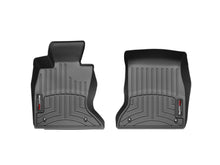 Load image into Gallery viewer, Weathertech 443301 FloorLiner™ DigitalFit® for Select BMW 528i xDrive, BMW 535d xDrive, BMW 535i xDrive, BMW 550i xDrive