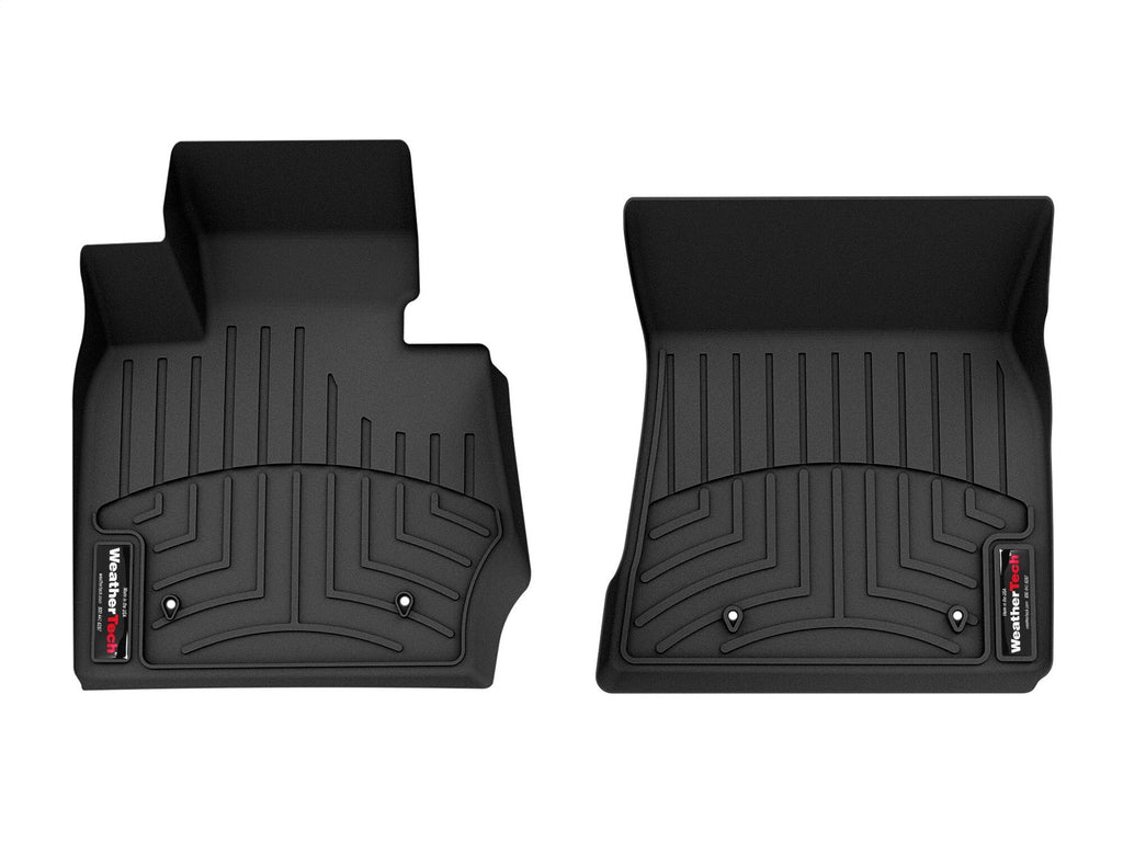 Weathertech 443311 FloorLiner™ DigitalFit® for Select BMW X3, BMW X4