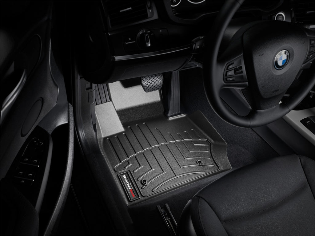 Weathertech 443311 FloorLiner™ DigitalFit® for Select BMW X3, BMW X4