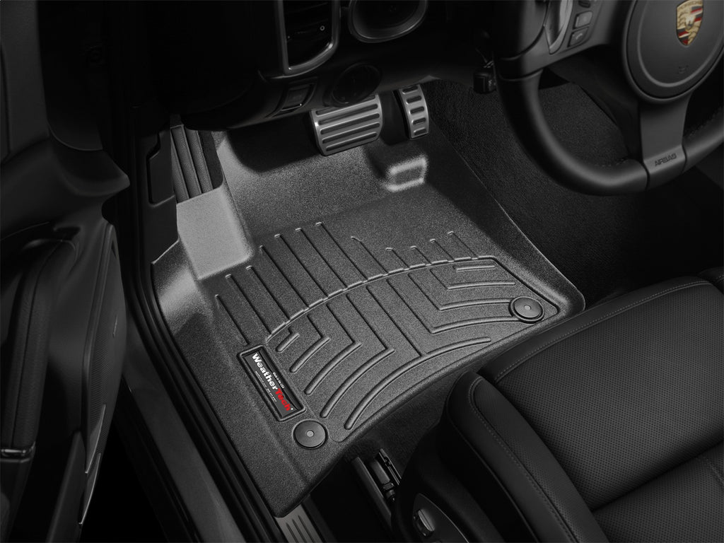 Weathertech 443331 FloorLiner™ DigitalFit® for Select Porsche Cayenne, Volkswagen Touareg