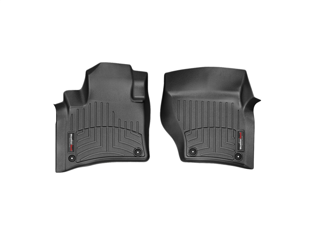 Weathertech 443331 FloorLiner™ DigitalFit® for Select Porsche Cayenne, Volkswagen Touareg