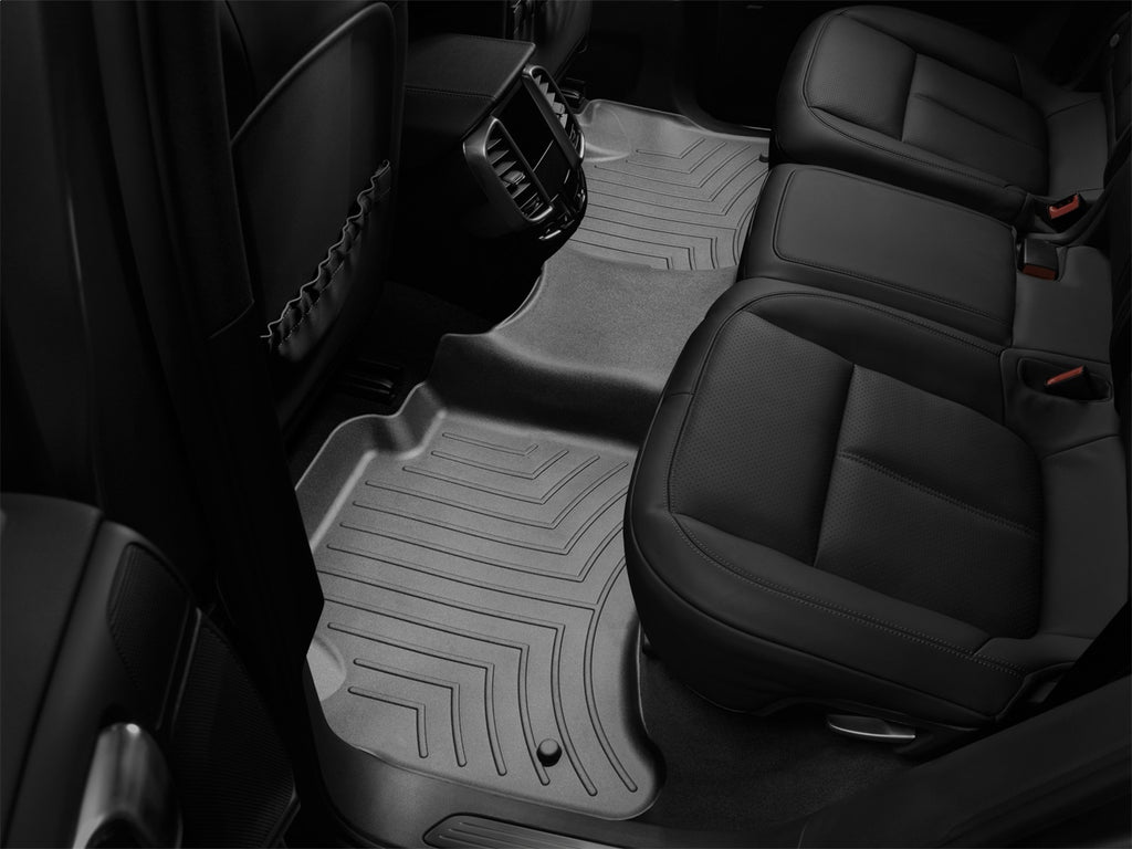 Weathertech 443332 FloorLiner™ DigitalFit® for Select Porsche Cayenne, Volkswagen Touareg