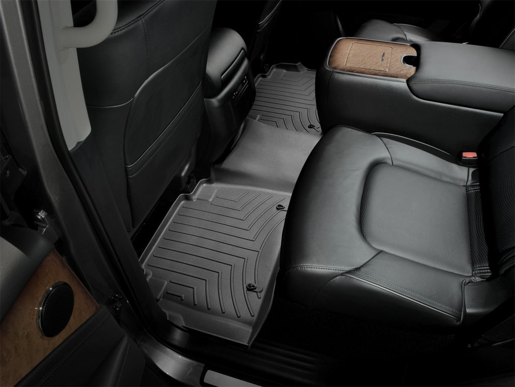 Weathertech 443362 FloorLiner™ DigitalFit® for Select INFINITI QX56, INFINITI QX80, Nissan Armada