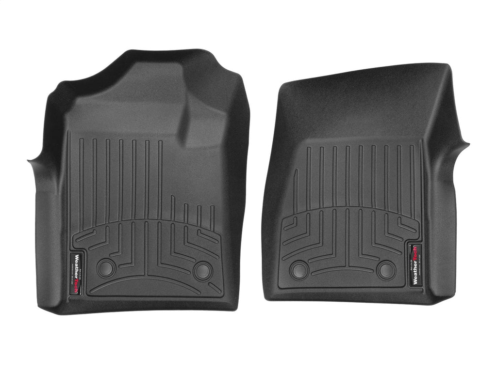 Weathertech 443431 FloorLiner™ DigitalFit® for Select Chevrolet Silverado 1500, Chevrolet Silverado HD, Chevrolet Silverado HD, GMC Sierra 1500, GMC Sierra HD, GMC Sierra HD