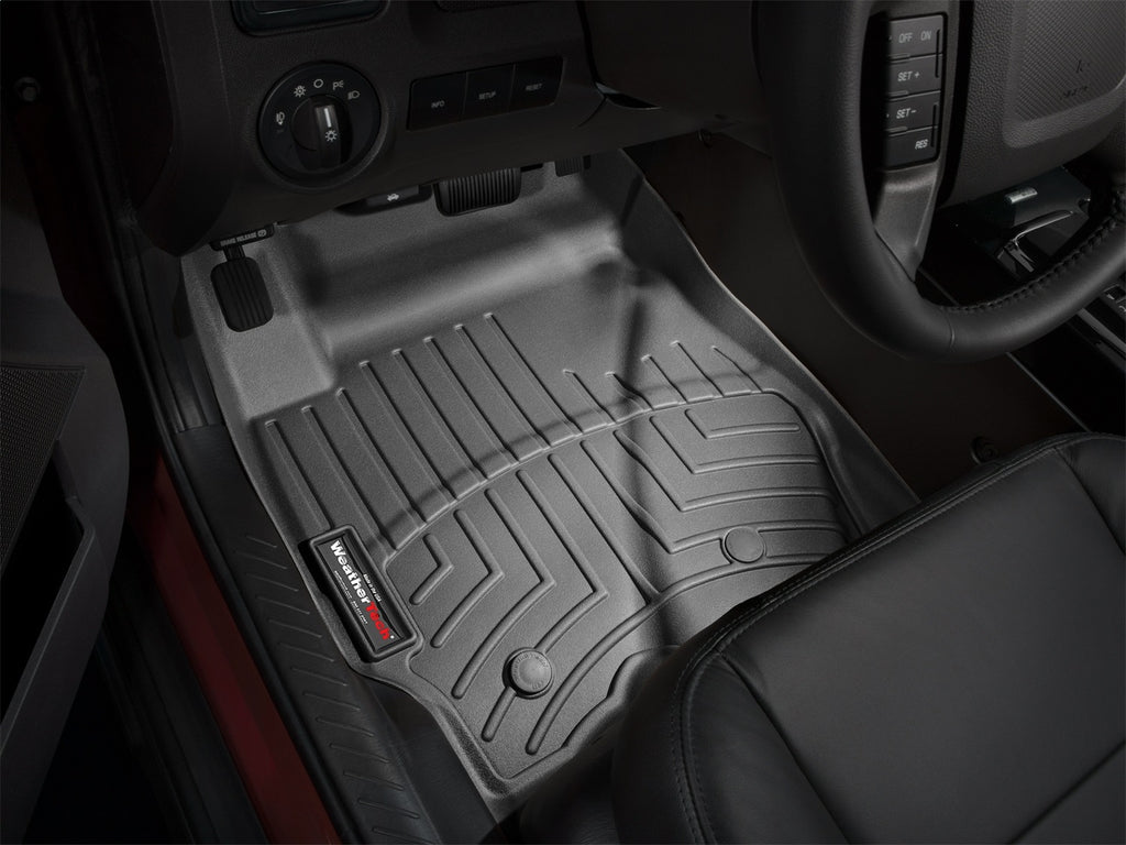 Weathertech 443541 FloorLiner™ DigitalFit® for Select Ford Escape, Mazda Tribute, Mercury Mariner
