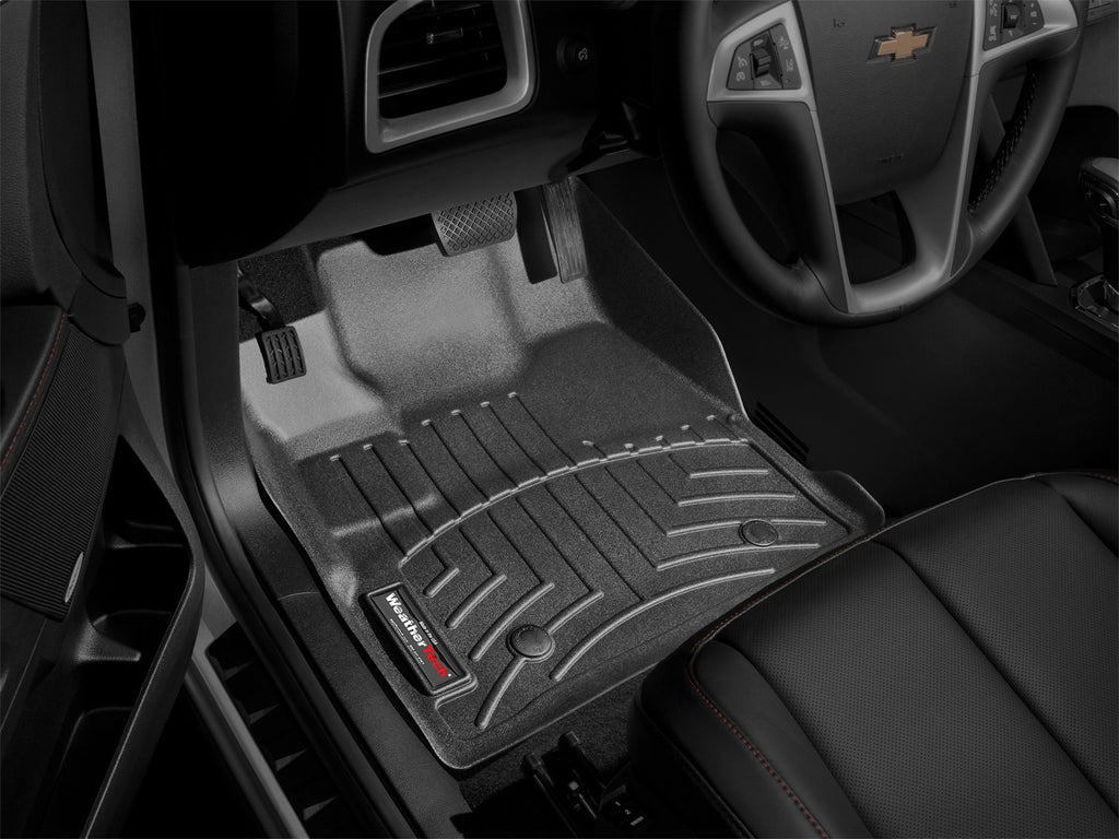 Weathertech 443461 FloorLiner™ DigitalFit® for Select Chevrolet Equinox, GMC Terrain