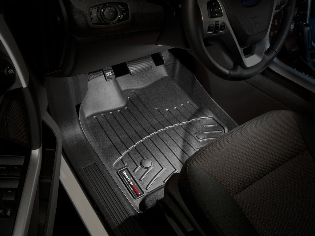 Weathertech 443491 FloorLiner™ DigitalFit® for Select Ford Edge, Lincoln MKX