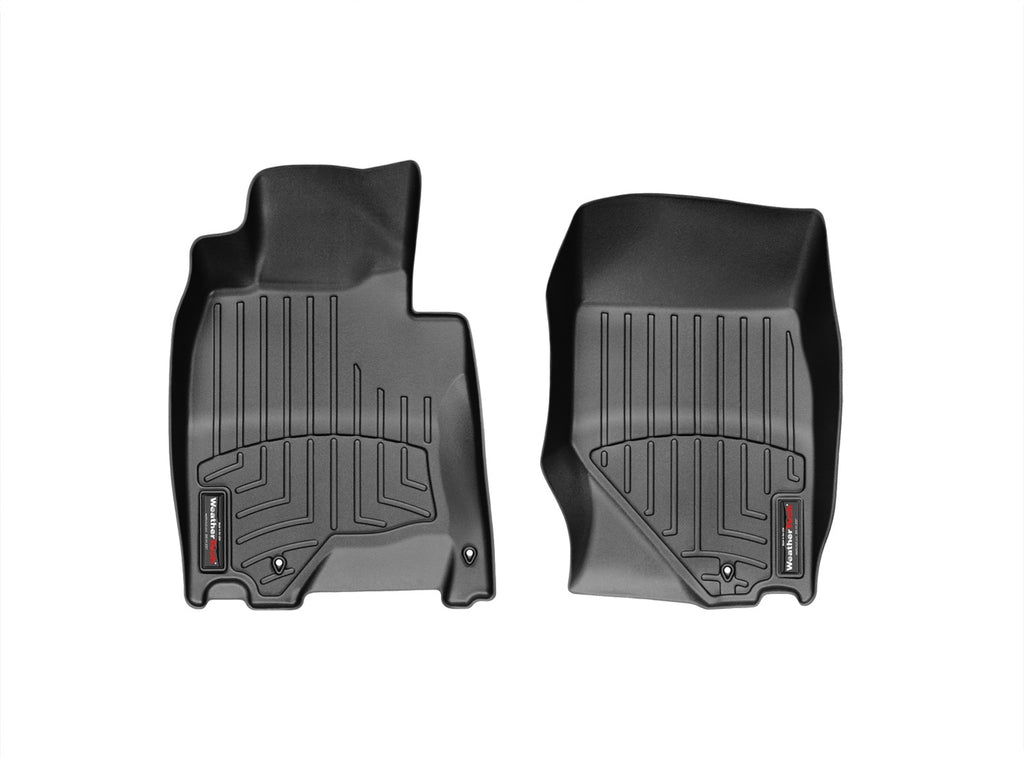 Weathertech 443501 FloorLiner™ DigitalFit® for Select INFINITI G25, INFINITI G37, INFINITI Q40, INFINITI Q60