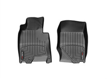 Load image into Gallery viewer, Weathertech 443501 FloorLiner™ DigitalFit® for Select INFINITI G25, INFINITI G37, INFINITI Q40, INFINITI Q60