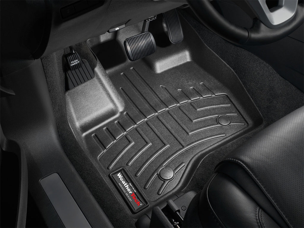 Weathertech 443591 FloorLiner™ DigitalFit® for Select Ford Explorer