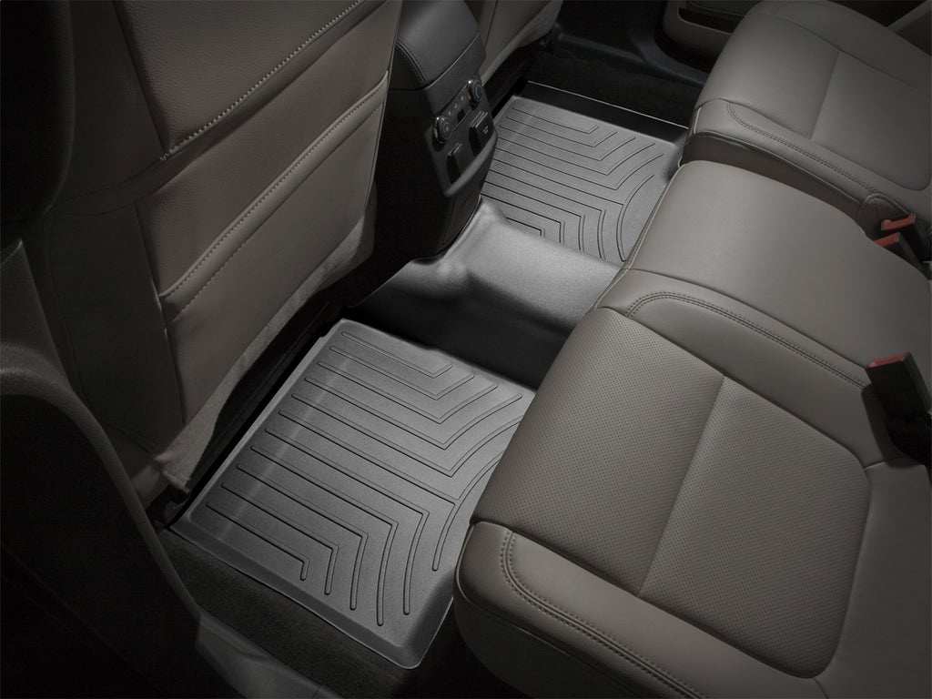 Weathertech 443592 FloorLiner™ DigitalFit® for Select Ford Explorer
