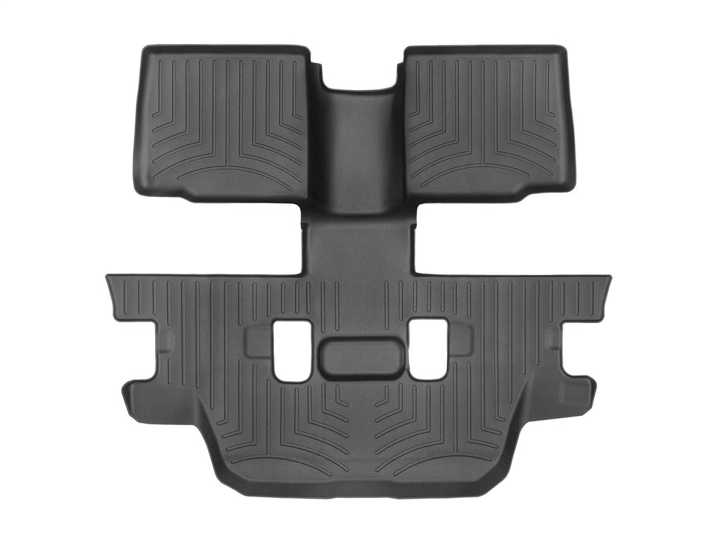 Weathertech 443596 FloorLiner™ DigitalFit® for Select Ford Explorer