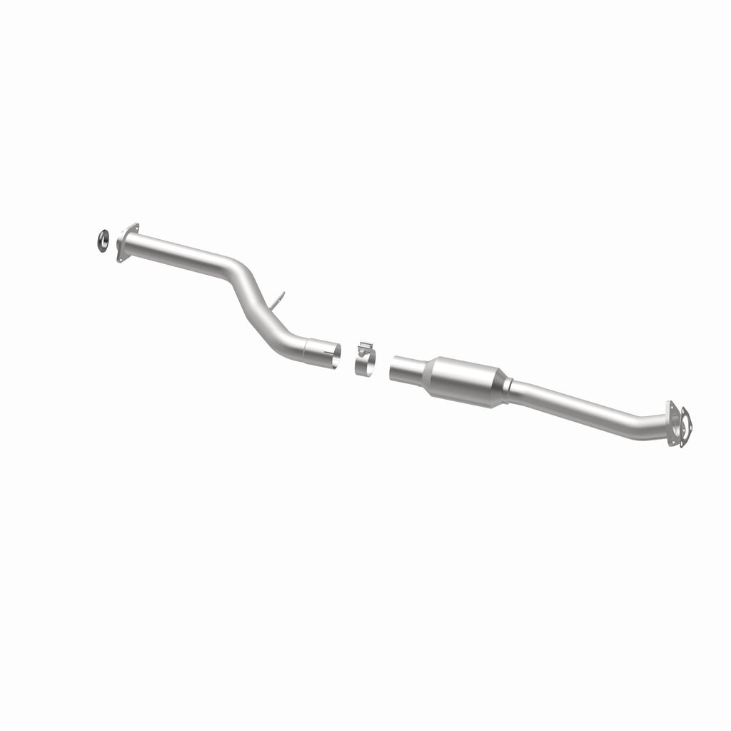 MagnaFlow Exhaust Products 5671217 California CARB Direct-Fit Catalytic Converter for Select Subaru Impreza