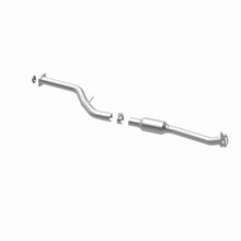 Load image into Gallery viewer, MagnaFlow Exhaust Products 5671217 California CARB Direct-Fit Catalytic Converter for Select Subaru Impreza