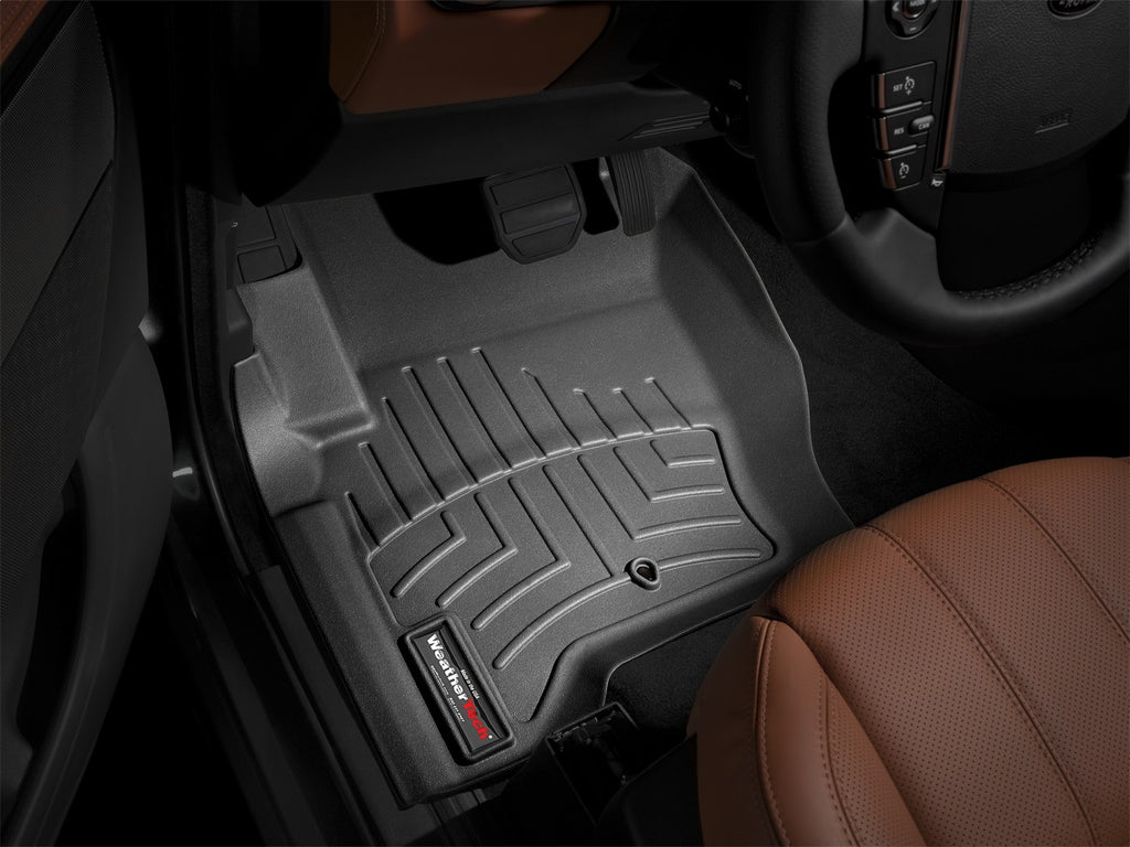 Weathertech 443621 FloorLiner™ DigitalFit® for Select Land Rover LR3, Land Rover LR4, Land Rover Range Rover Sport