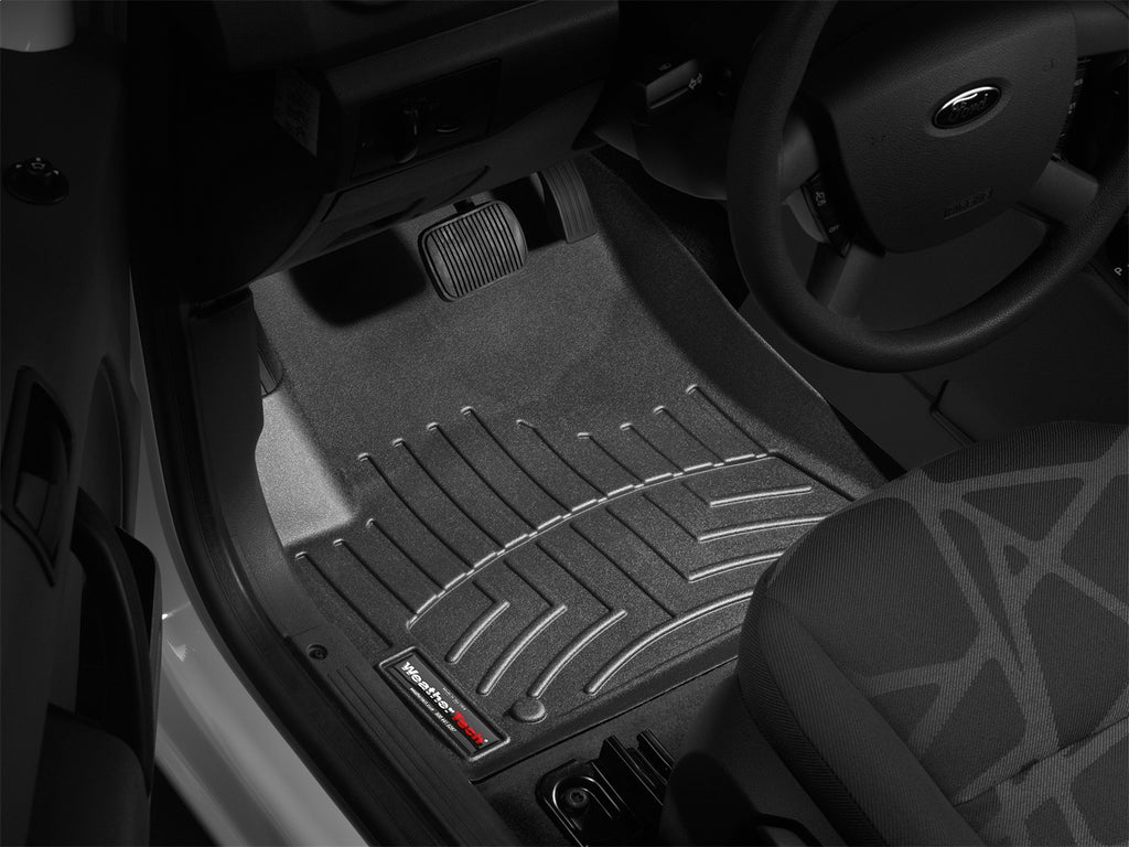 Weathertech 443681 FloorLiner™ DigitalFit® for Select Ford Transit Connect