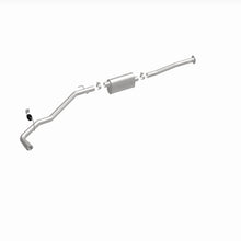 Load image into Gallery viewer, MagnaFlow Exhaust Products 15811 Street Series Polished Cat-Back System for Select Toyota Tacoma