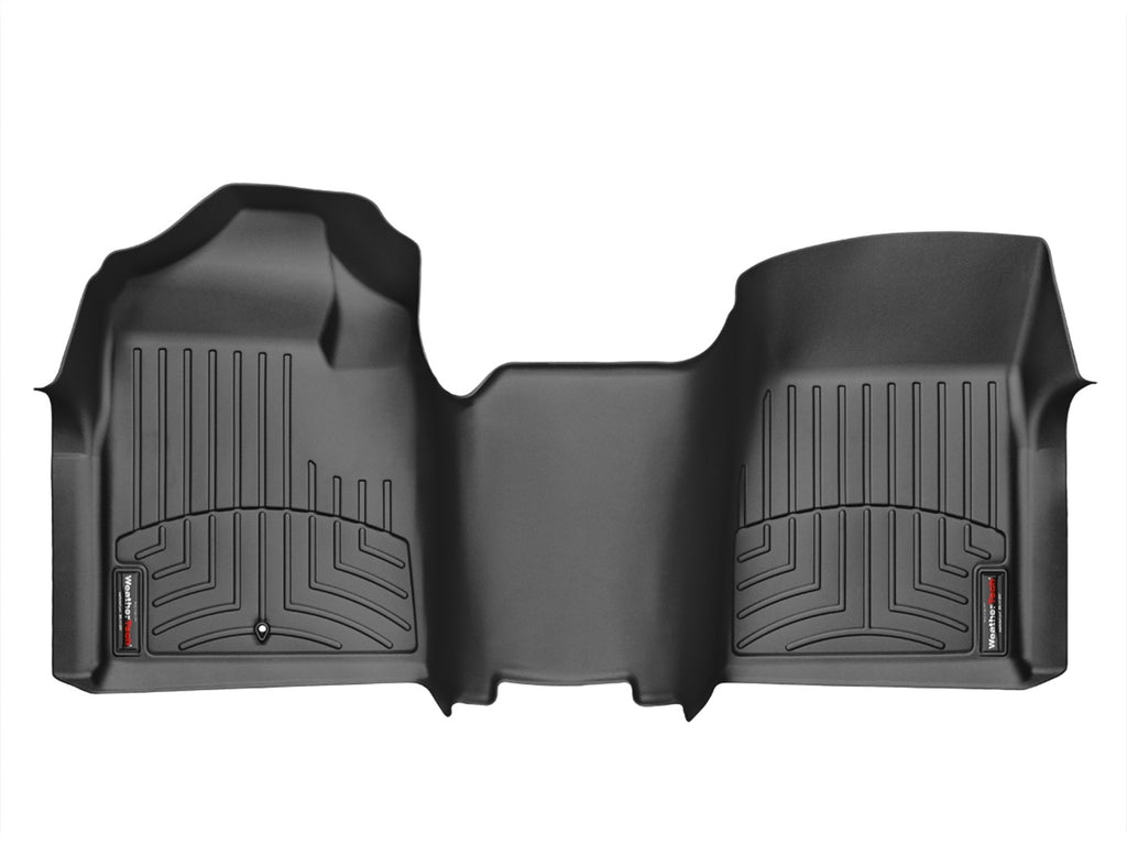 Weathertech 443711 FloorLiner™ DigitalFit® for Select Chevrolet Silverado 1500, Chevrolet Silverado HD, Chevrolet Silverado HD, GMC Sierra 1500, GMC Sierra HD, GMC Sierra HD