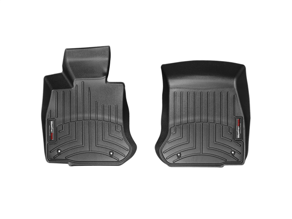 Weathertech 443721 FloorLiner™ DigitalFit® for Select BMW 640i, BMW 640i Gran Coupe, BMW 650i Gran Coupe, BMW M6, BMW M6 Gran Coupe