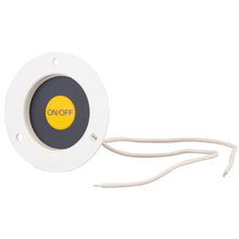 Load image into Gallery viewer, Grote 44380 Recessed Momentary Ground Switch, White