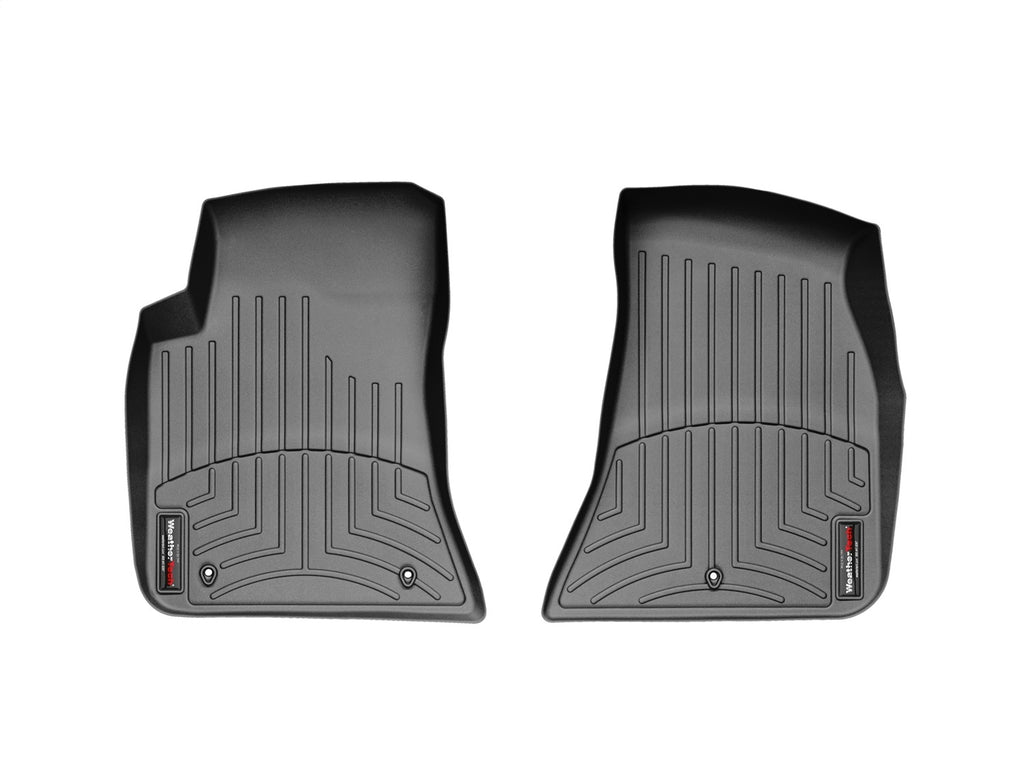 Weathertech 443861 FloorLiner™ DigitalFit® for Select Dodge Challenger