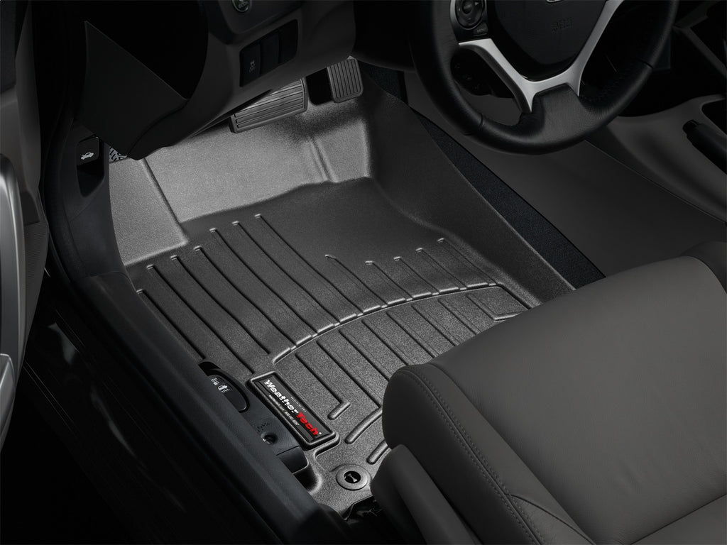 Weathertech 443961 FloorLiner™ DigitalFit® for Select Honda Civic