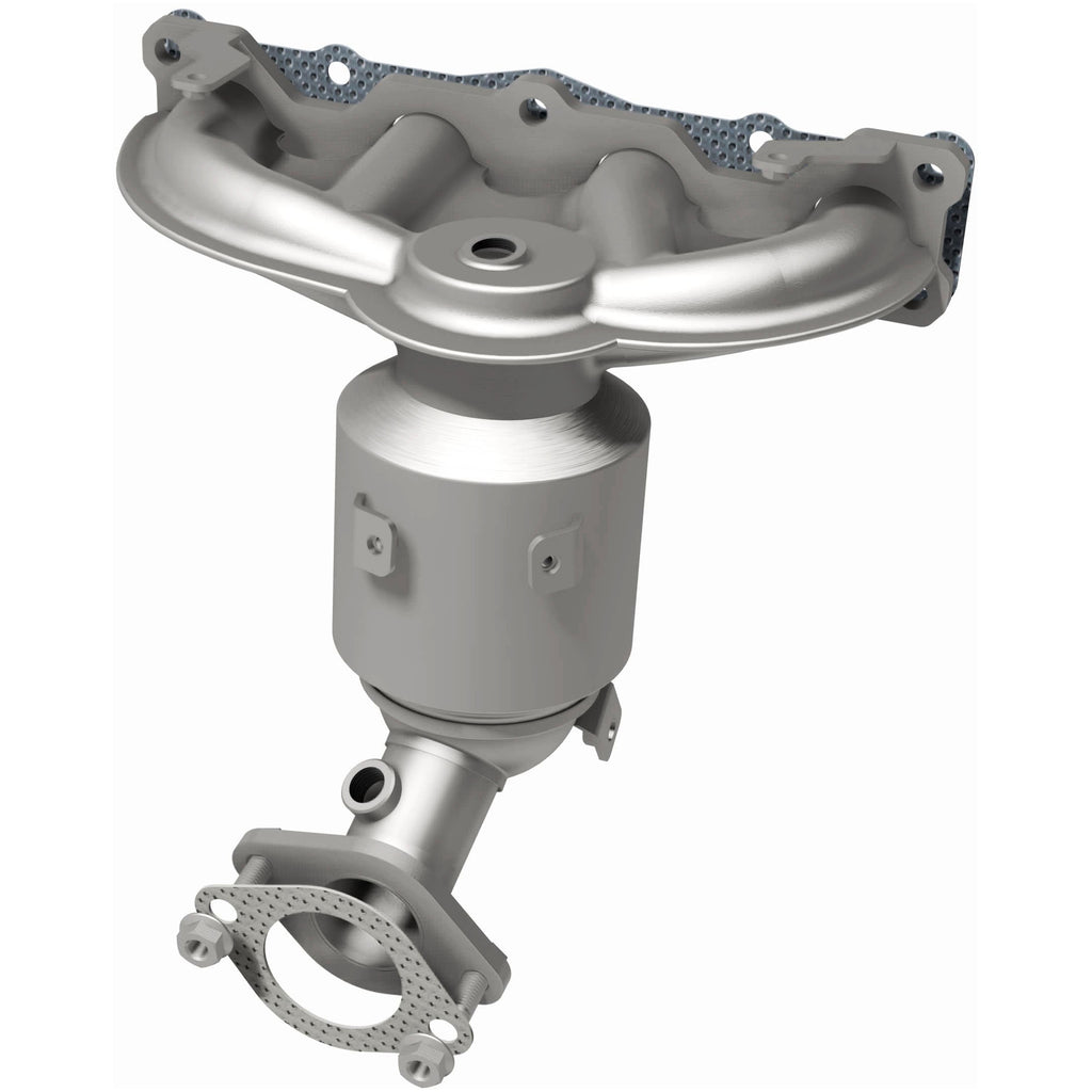 MagnaFlow Exhaust Products 5531775 California CARB Manifold Catalytic Converter for Select Hyundai Santa Fe Sport, Kia Sorento