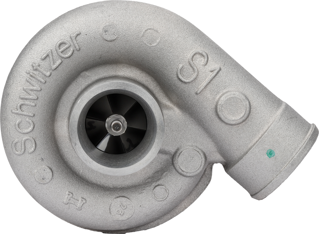 Alliant Power 317206 Turbocharger