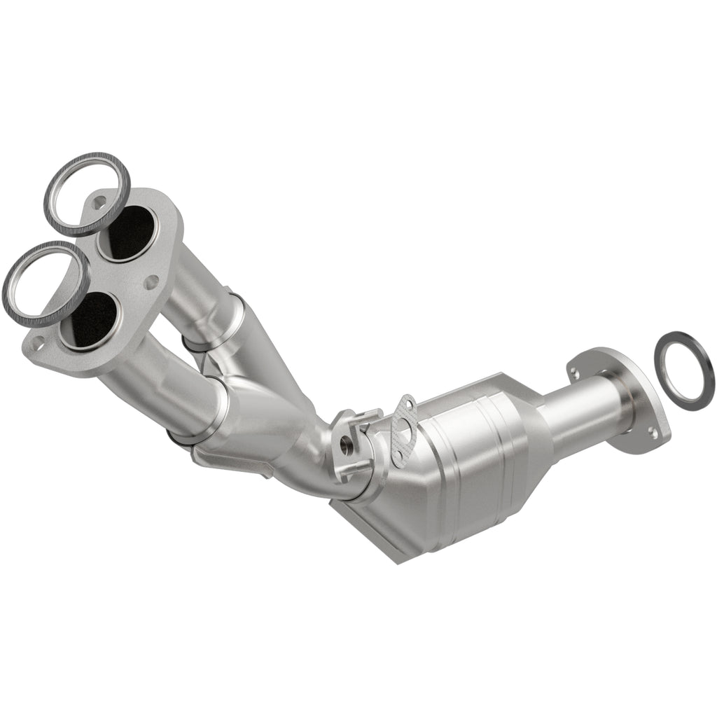 MagnaFlow Exhaust Products 23755 HM Grade Direct-Fit Catalytic Converter for Select Toyota Tacoma