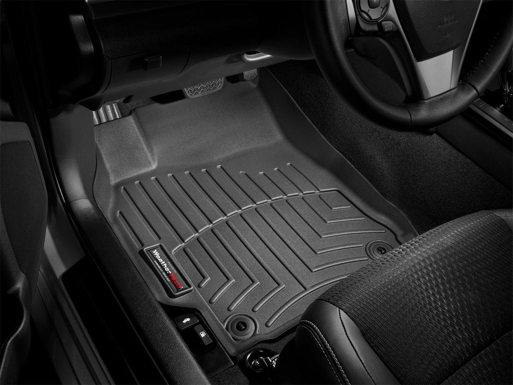 Weathertech 444001 FloorLiner™ DigitalFit® for Select Toyota Camry