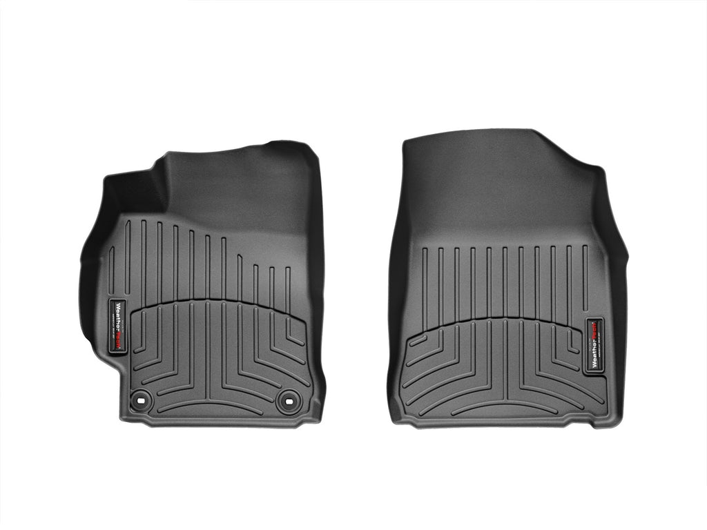 Weathertech 444001 FloorLiner™ DigitalFit® for Select Toyota Camry