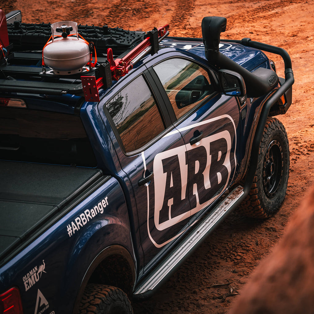 ARB 4440210 Summit Step Section for Select Ford Ranger