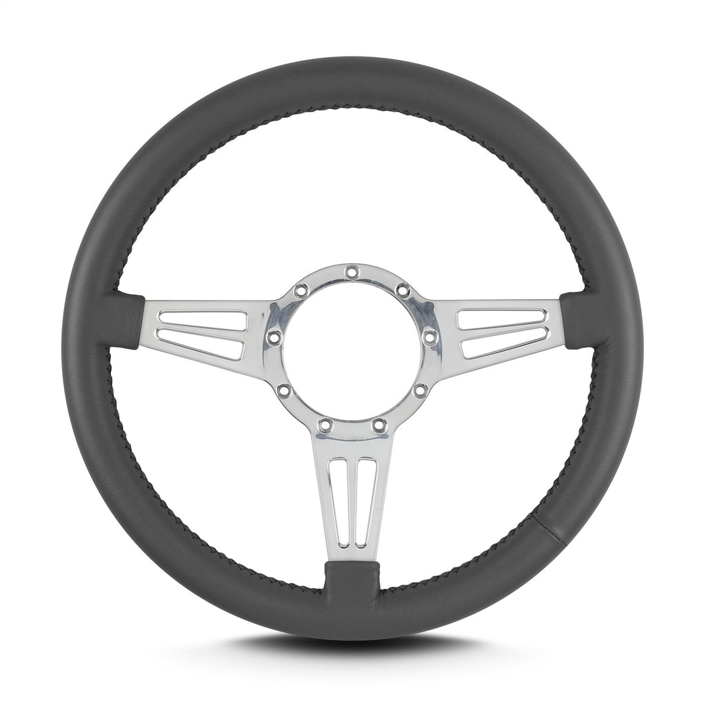 Lokar 44406 Lecarra Mark 4 Double Slot Steering Wheel