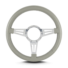 Load image into Gallery viewer, Lokar 44407 Lecarra Mark 4 Double Slot Steering Wheel