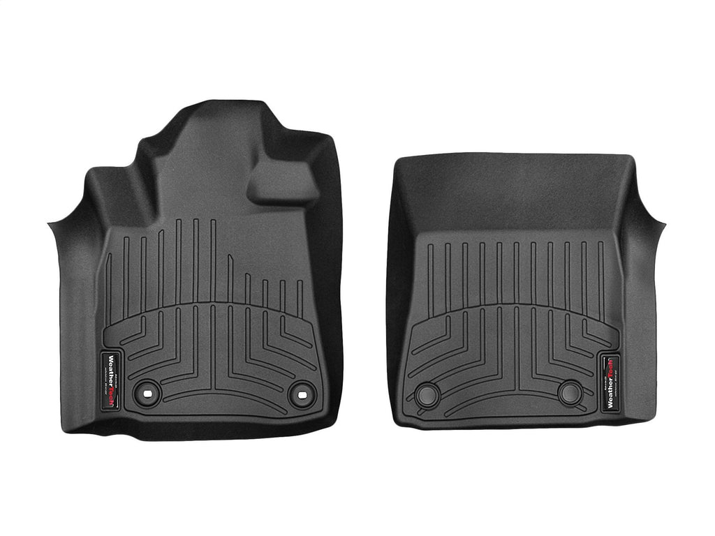 Weathertech 444081V FloorLiner™ DigitalFit® for Select Toyota Tundra