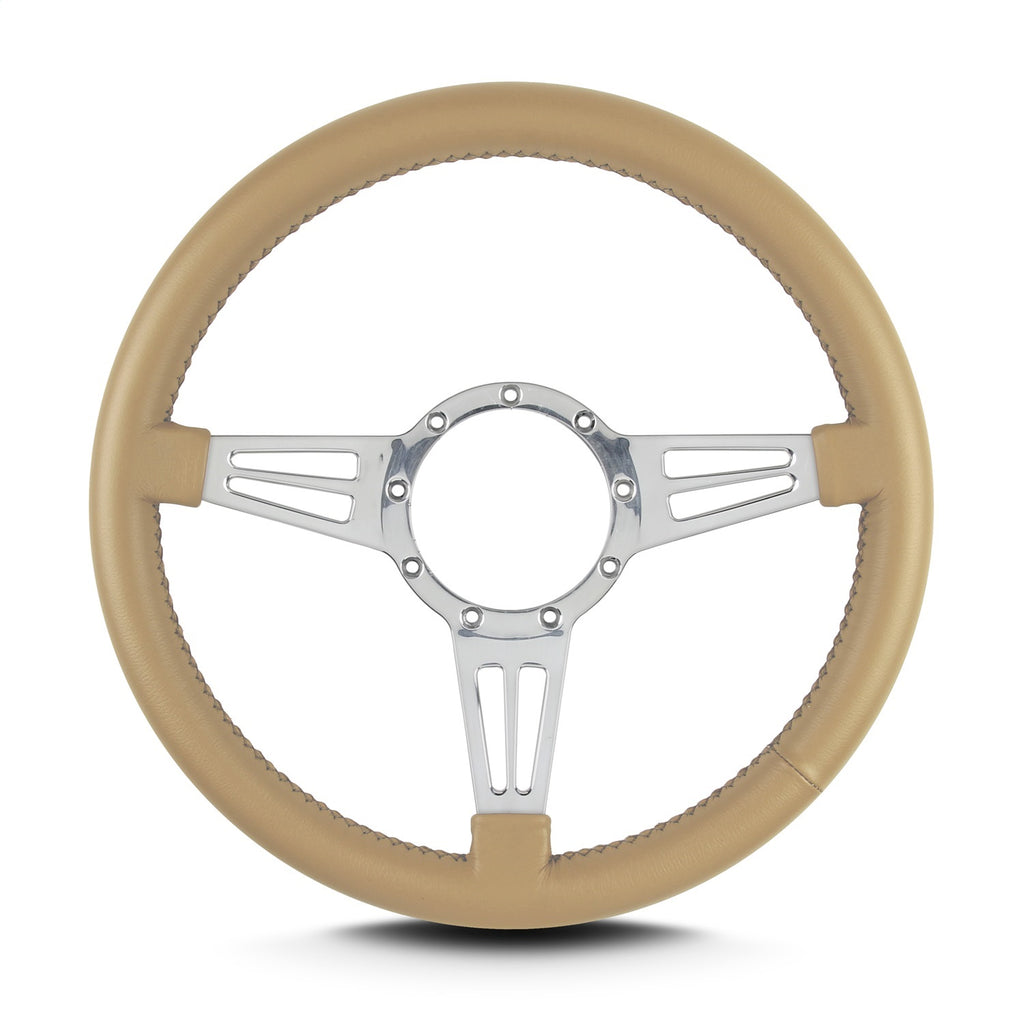Lokar 44409 Lecarra Mark 4 Double Slot Steering Wheel