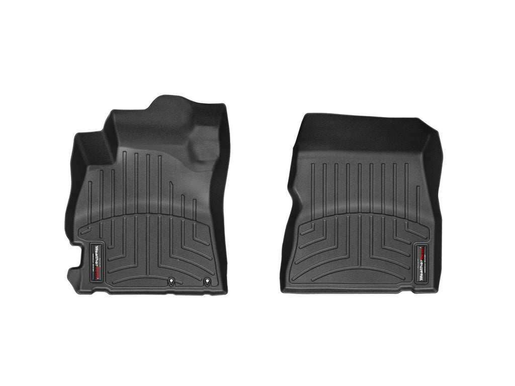 Weathertech 444111 FloorLiner™ DigitalFit® for Select Nissan Versa
