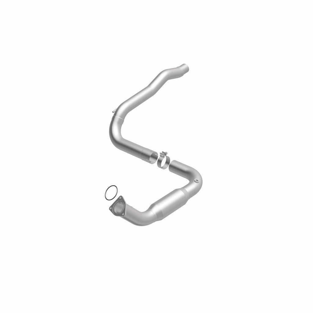 MagnaFlow Exhaust Products 5451640 California CARB Direct-Fit Catalytic Converter for Select Chevrolet Suburban 2500, GMC Yukon XL
