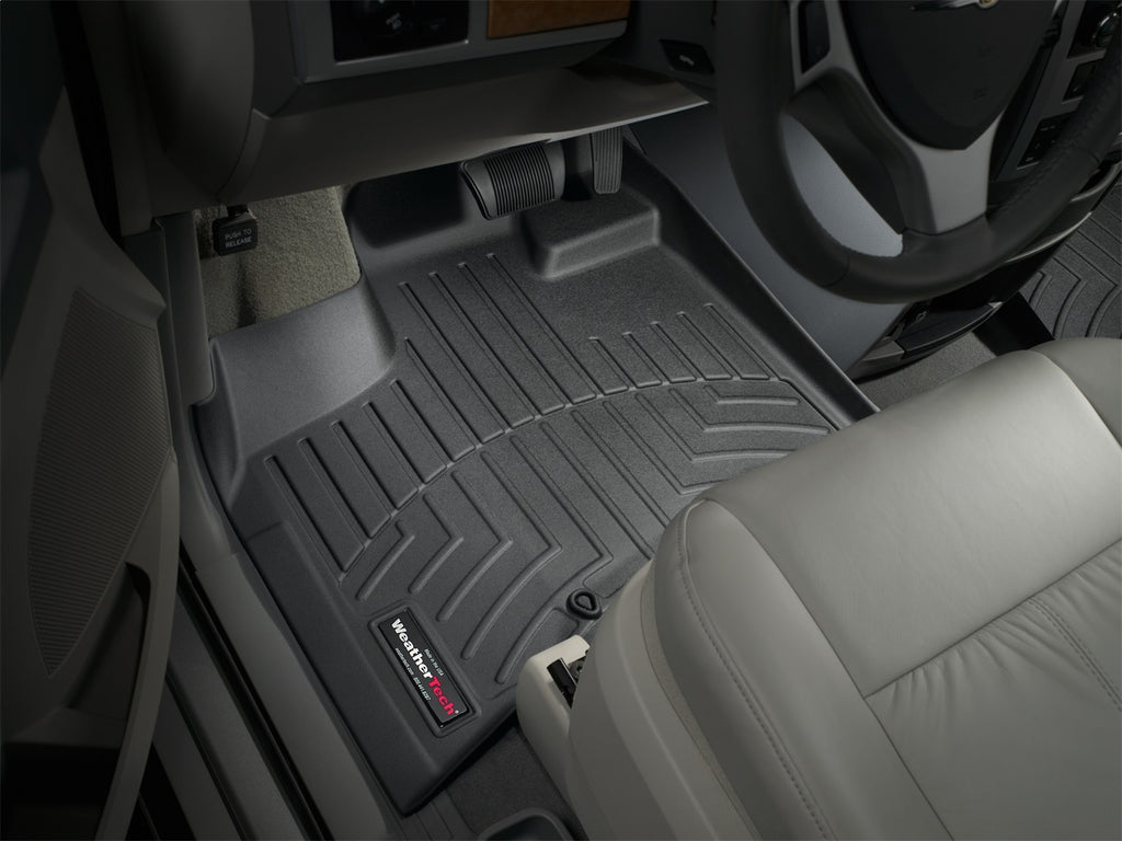 Weathertech 444211 FloorLiner™ DigitalFit® for Select Chrysler Town & Country, Dodge Grand Caravan, Volkswagen Routan