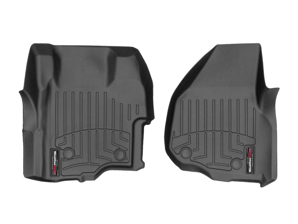 Weathertech 444261V FloorLiner™ DigitalFit® for Select Ford F-250 Super Duty, Ford F-350 Super Duty, Ford F-450 Super Duty