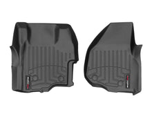 Load image into Gallery viewer, Weathertech 444261V FloorLiner™ DigitalFit® for Select Ford F-250 Super Duty, Ford F-350 Super Duty, Ford F-450 Super Duty