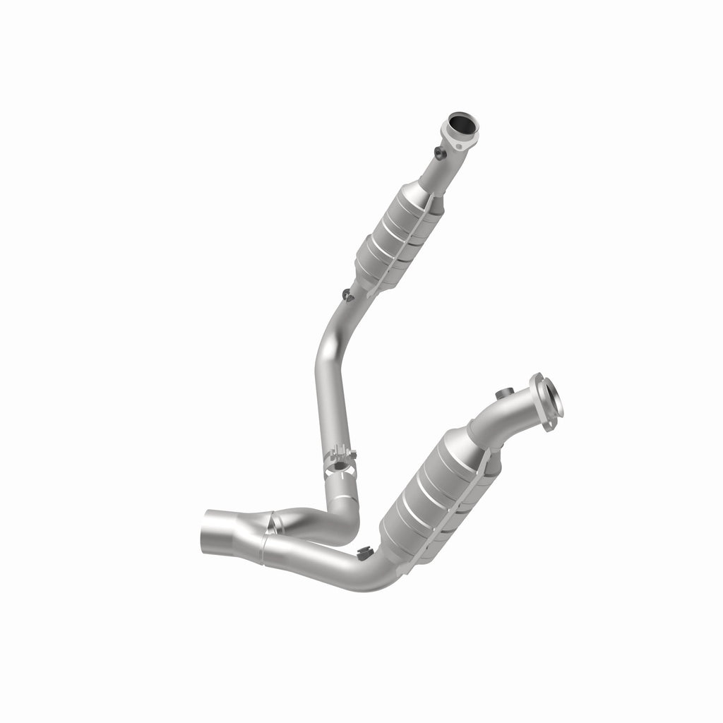 MagnaFlow Exhaust Products 24491 HM Grade Direct-Fit Catalytic Converter for Select Dodge Ram